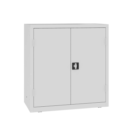Workshop cabinet MSW110/5-10s with plastic boxes - 2