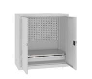 Workshop cabinet MSW110/5-32 - 2