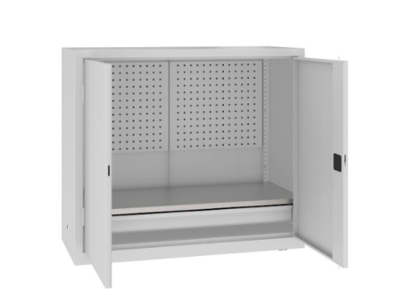 Workshop cabinet MSW112/5-32 - 1