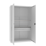 Workshop cabinet MSW212/5-18 - 1