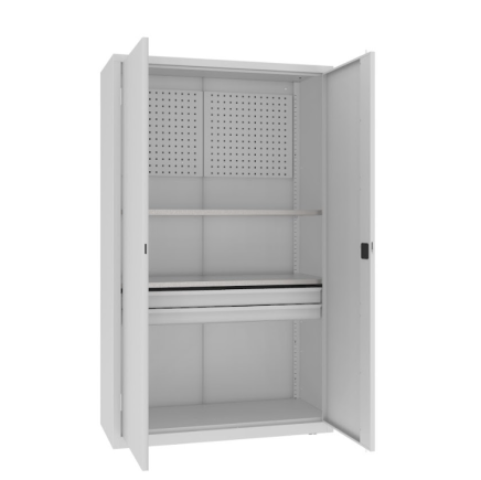 Workshop cabinet MSW212/5-18 - 1