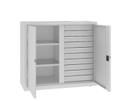Workshop cabinet MSW112/5-15 - 1
