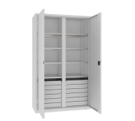 Workshop cabinet MSW212/5-30 - 1