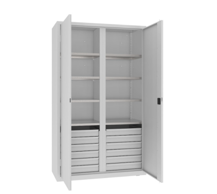 Workshop cabinet MSW212/5-30 - 1