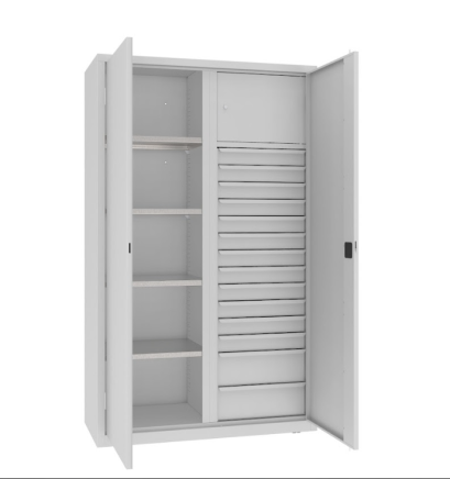 Workshop cabinet MSW212/5-31 - 1