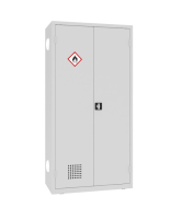 Cabinet for storing chemicals MSW212/5-31 - 1
