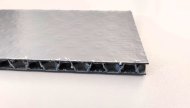 Bubble board with a knob structure PP BOARD (2 models) - 2