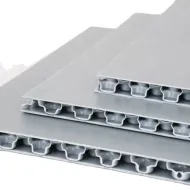 Bubble board with a knob structure PP BOARD (2 models)