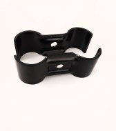 Metal joint - set HJ-8L BK - 2