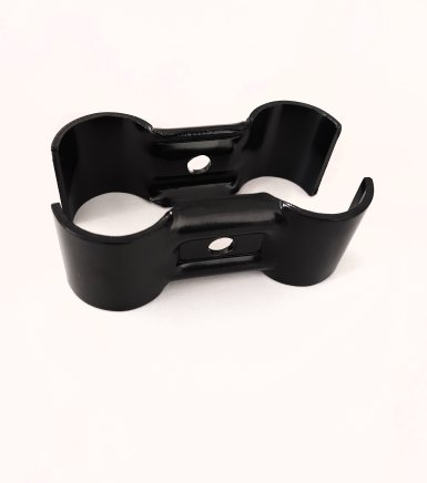 Metal joint - set HJ-8L BK - 2