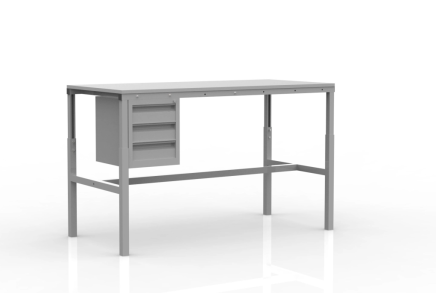 Height adjustable table SP - 1