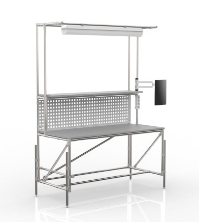 ESD Height adjustable table 22112861 - 1