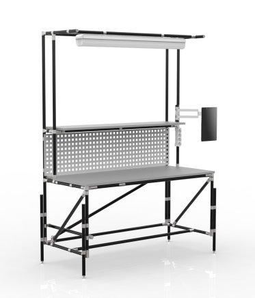 ESD Height adjustable table 22112861 - 2