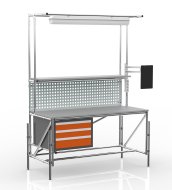 ESD Height adjustable table 22112851 - 1