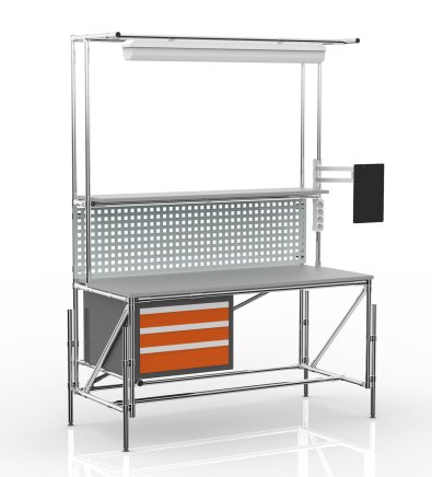 ESD Height adjustable table 22112851 - 1