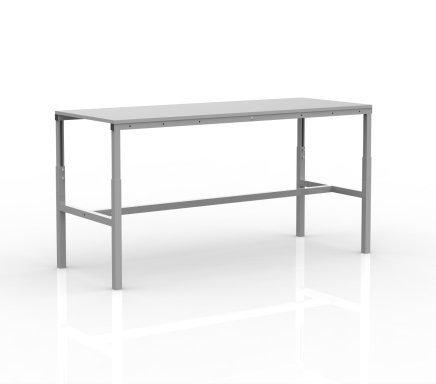 Height adjustable ESD table SPESD - 1