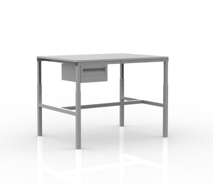 ESD table SPESD depth 700 mm (4 models) - 1