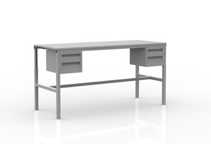 Height adjustable table SP - 1