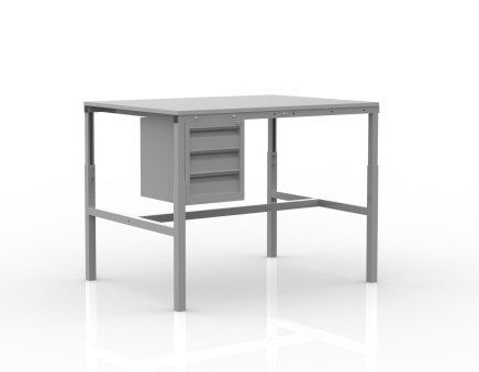 ESD table SPESD depth 700 mm (4 models) - 1