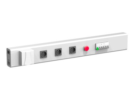 EN31 electrical strip - 1