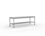 Changing room bench 21101903 - width 1200 mm - 1