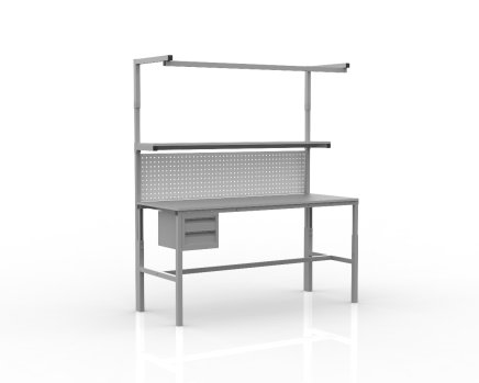 Height adjustable table SPEX - 1