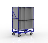 Work cart for material transport 24102401 - 3