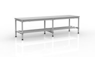Changing room bench 21101904 - width 1500 mm - 1