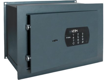 Wall safe WE-25-ME - 1