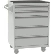 Workshop service trolley S46604 - 2