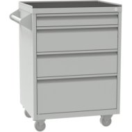 Workshop service trolley S46609 - 2