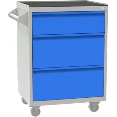 Workshop service trolley S46610 - 1