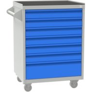 Workshop service trolley S46602