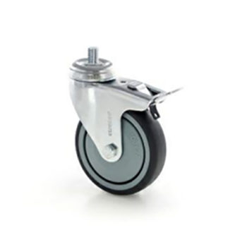 Rotating device wheel with full locking 344h39J100rZGC40 - 1