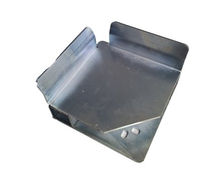 Corner Connecting Holder with Stops SJ-99_SV - 1