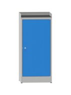 Dismantled workshop cabinet with drawer - 2