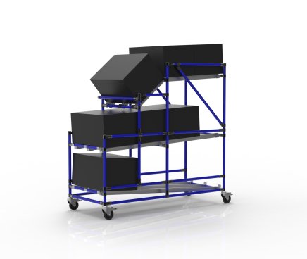 Gravity rack 22013104 - 3