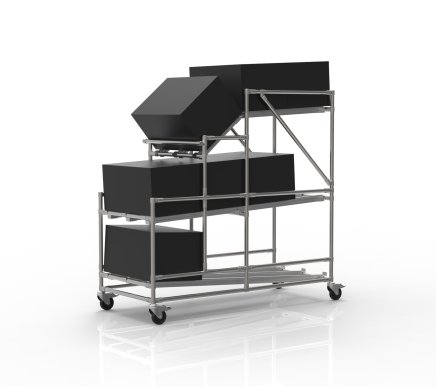 Gravity rack 22013104 - 4