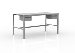 Height-Adjustable Table Enprag SP, 1800 × 900 mm