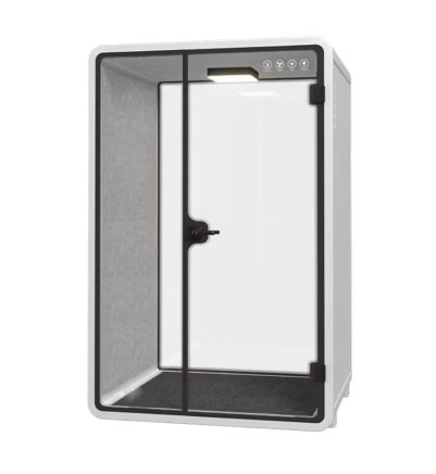 Acoustic Box P2F for 2 People - 1