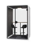 AcAcoustic box P2F for 2 people with equipment B