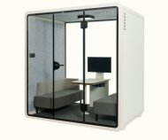 Acoustic Box P4F for 4 People - 1
