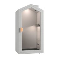 Acoustic booth P1S for 1 person - 2