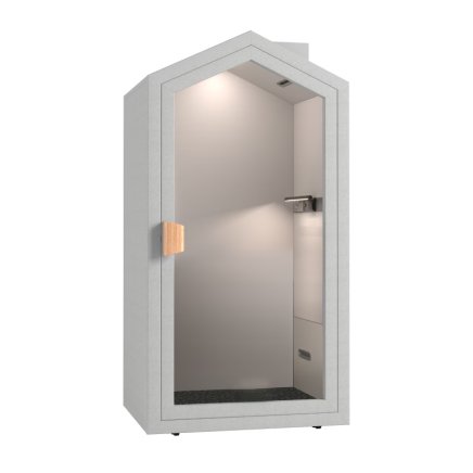 Acoustic booth P1S for 1 person - 2