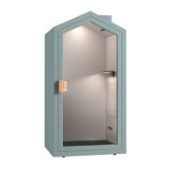 Acoustic booth P1S for 1 person - 3