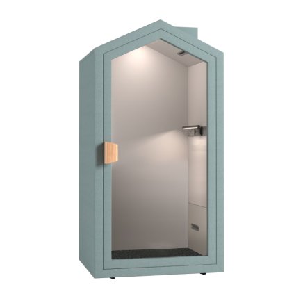 Acoustic booth P1S for 1 person - 3