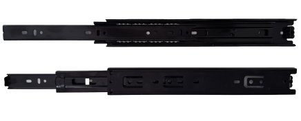 A pair of telescopic slides with a load capacity of 40 kg (3 models) - 1