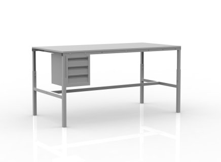 Height adjustable table SP - 1