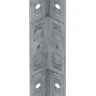 Kovona Screwless rack 150 kg with laminate shelves type N285P0 - 3