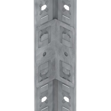 Kovona Screwless rack 150 kg with laminate shelves type N285P0 - 3